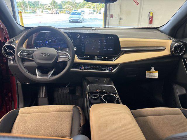 new 2026 Chevrolet Equinox car, priced at $36,571