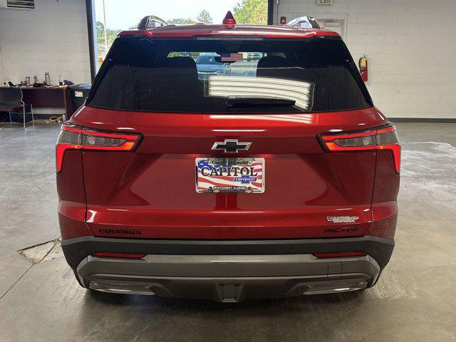 new 2026 Chevrolet Equinox car, priced at $36,571
