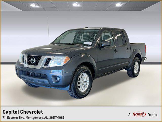 used 2014 Nissan Frontier car, priced at $15,499
