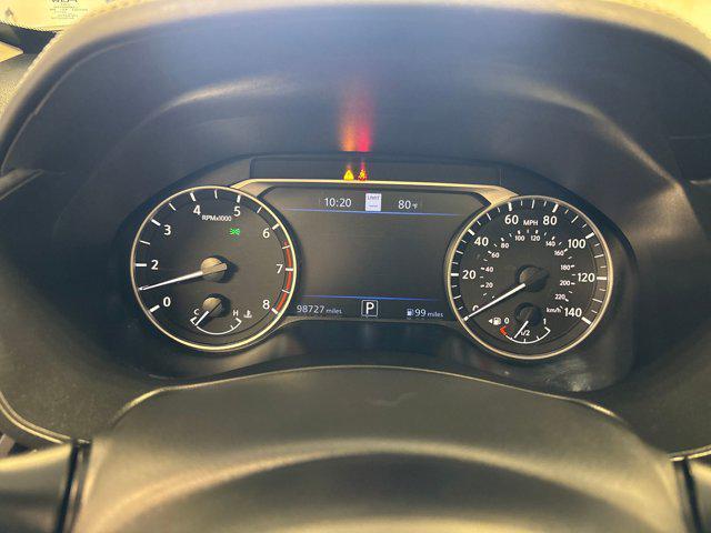used 2020 Nissan Altima car, priced at $16,448