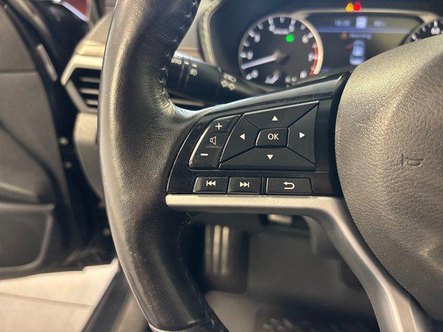 used 2020 Nissan Altima car, priced at $16,448