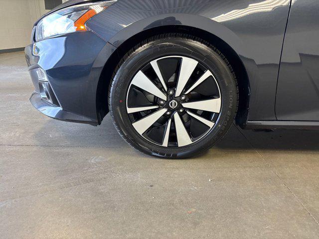 used 2020 Nissan Altima car, priced at $16,448