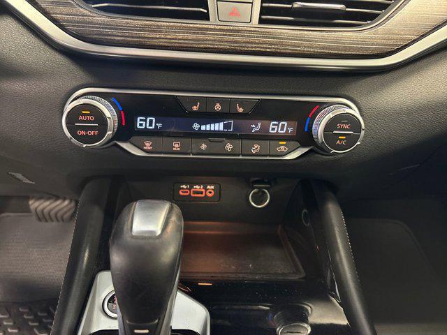 used 2020 Nissan Altima car, priced at $16,448