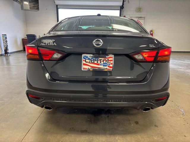 used 2020 Nissan Altima car, priced at $16,448
