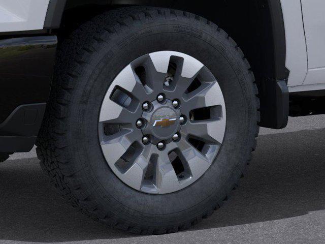 new 2025 Chevrolet Silverado 2500 car, priced at $54,051