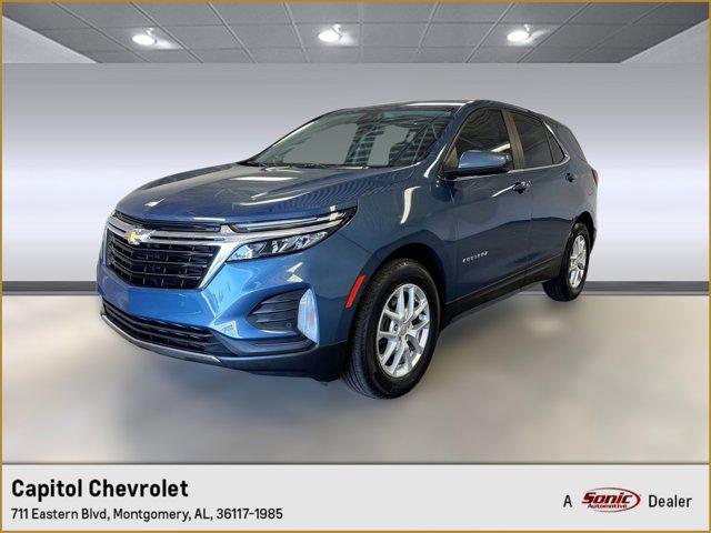 used 2024 Chevrolet Equinox car, priced at $24,498