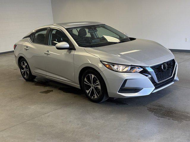 used 2022 Nissan Sentra car, priced at $17,498