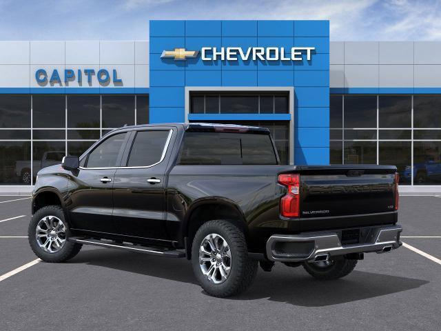 new 2025 Chevrolet Silverado 1500 car, priced at $66,350
