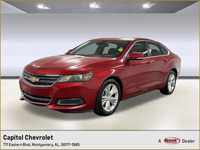 used 2014 Chevrolet Impala car, priced at $7,498
