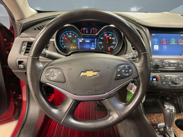 used 2014 Chevrolet Impala car, priced at $7,498