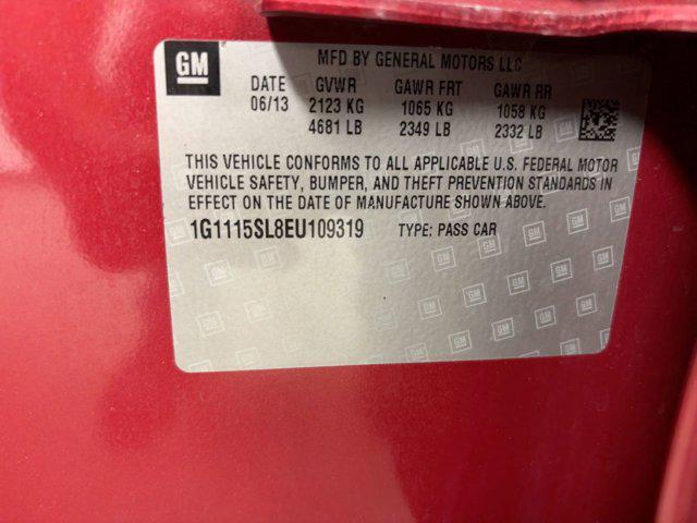 used 2014 Chevrolet Impala car, priced at $7,498