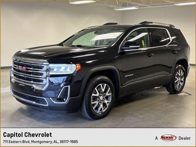 used 2023 GMC Acadia car, priced at $27,498
