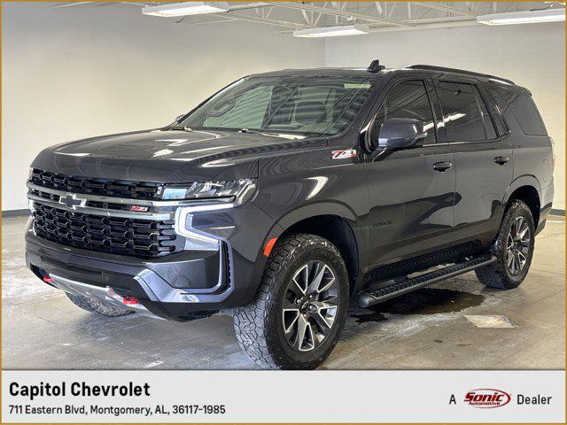 used 2022 Chevrolet Tahoe car, priced at $44,998