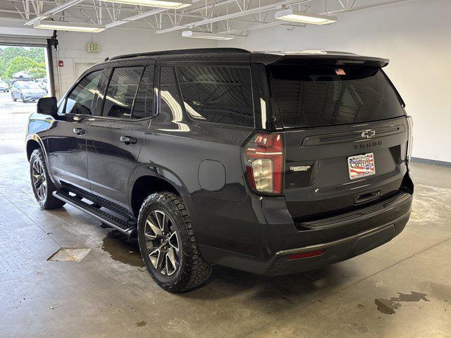 used 2022 Chevrolet Tahoe car, priced at $44,998