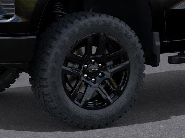 new 2026 Chevrolet Silverado 1500 car, priced at $69,500