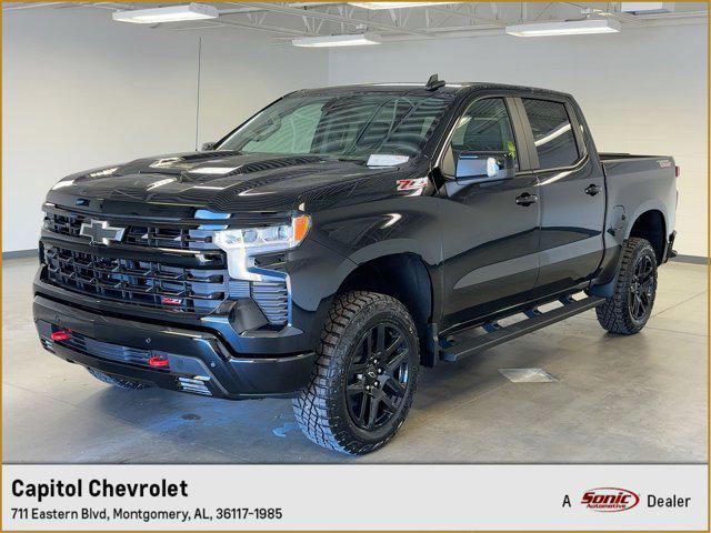 new 2026 Chevrolet Silverado 1500 car, priced at $62,001