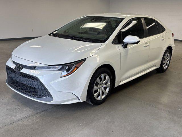 used 2020 Toyota Corolla car, priced at $17,498