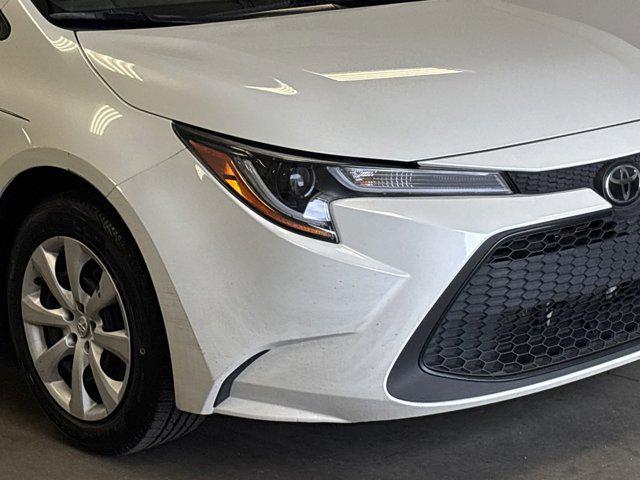 used 2020 Toyota Corolla car, priced at $17,498