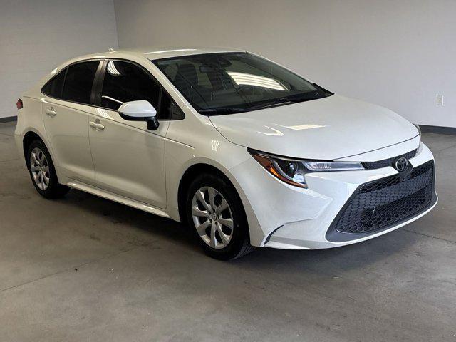 used 2020 Toyota Corolla car, priced at $17,498