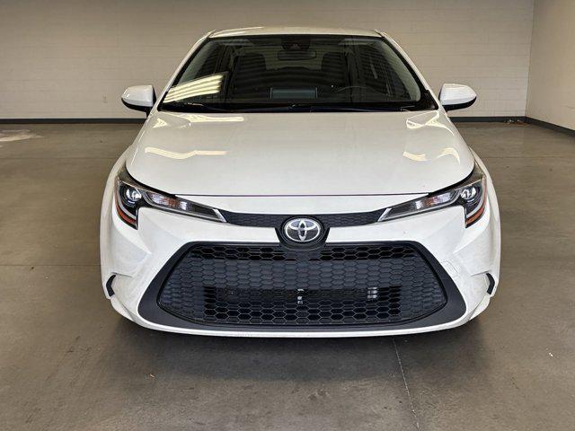 used 2020 Toyota Corolla car, priced at $17,498