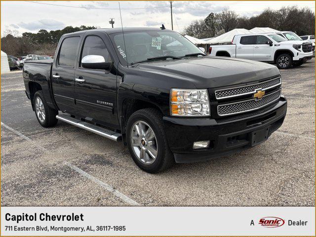 used 2013 Chevrolet Silverado 1500 car, priced at $18,498