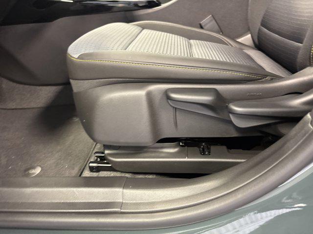 new 2025 Chevrolet Trax car, priced at $24,981