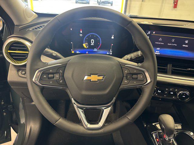 new 2025 Chevrolet Trax car, priced at $24,981