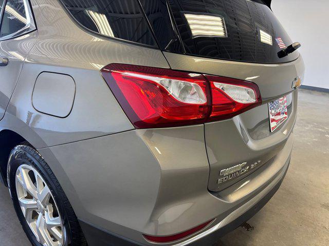 used 2018 Chevrolet Equinox car, priced at $12,999