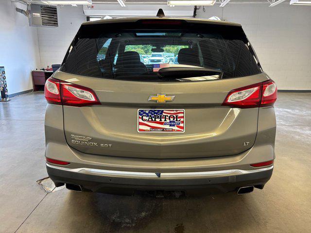 used 2018 Chevrolet Equinox car, priced at $12,999