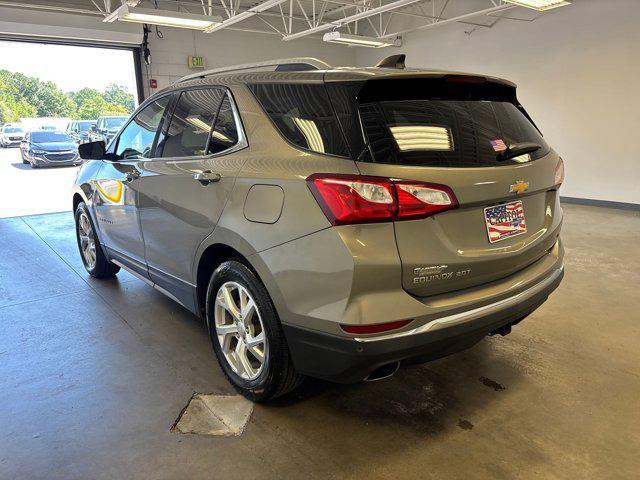 used 2018 Chevrolet Equinox car, priced at $12,999