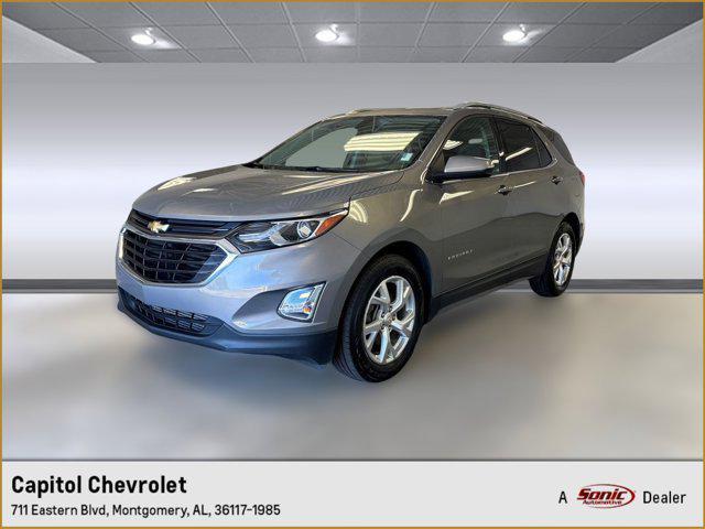 used 2018 Chevrolet Equinox car, priced at $12,999