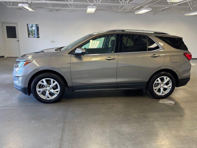 used 2018 Chevrolet Equinox car, priced at $12,999