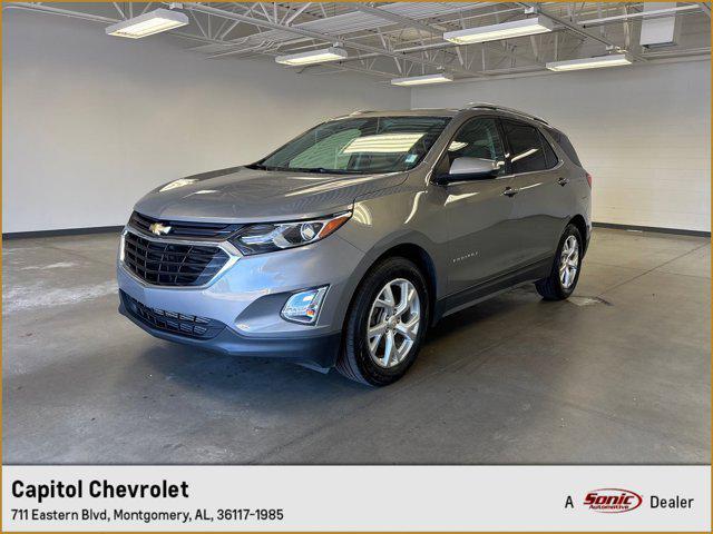 used 2018 Chevrolet Equinox car, priced at $12,999