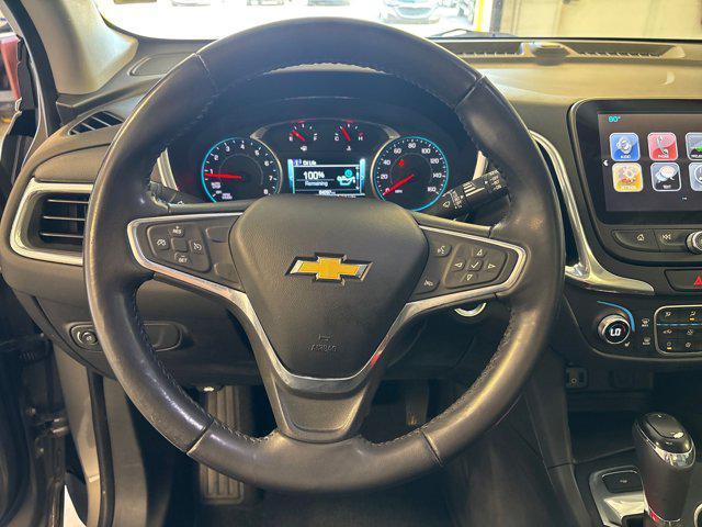 used 2018 Chevrolet Equinox car, priced at $12,999