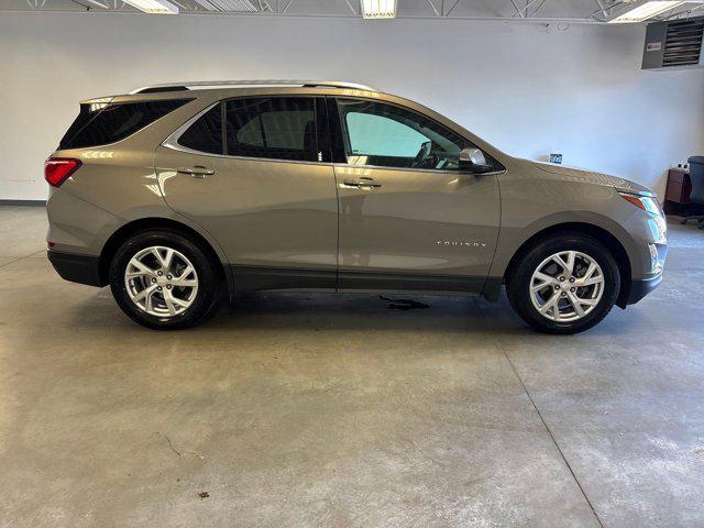 used 2018 Chevrolet Equinox car, priced at $12,999