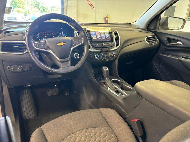 used 2018 Chevrolet Equinox car, priced at $12,999