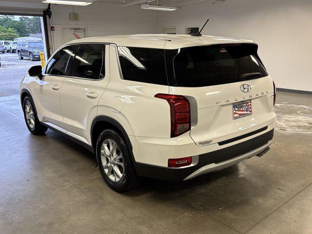 used 2020 Hyundai Palisade car, priced at $19,999