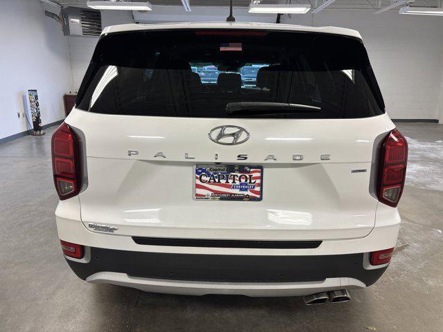 used 2020 Hyundai Palisade car, priced at $19,999