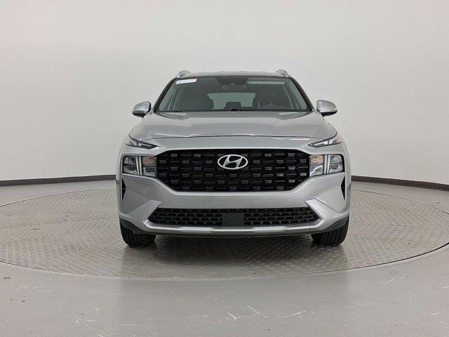 used 2023 Hyundai Santa Fe car, priced at $20,499