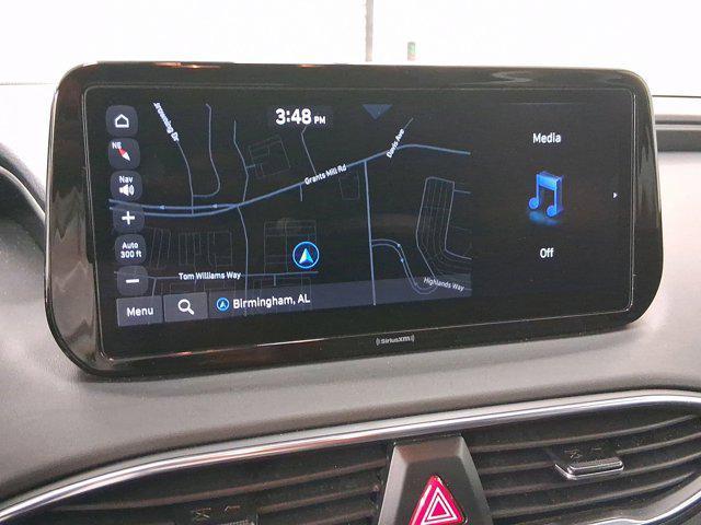 used 2023 Hyundai Santa Fe car, priced at $20,499