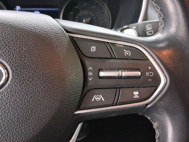 used 2023 Hyundai Santa Fe car, priced at $20,499