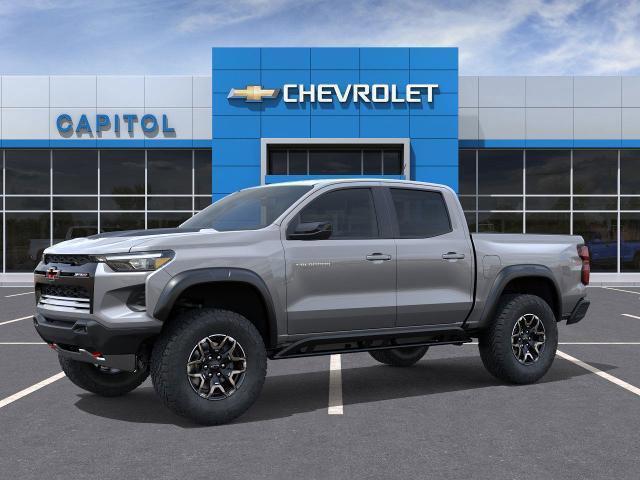 new 2025 Chevrolet Colorado car, priced at $53,585