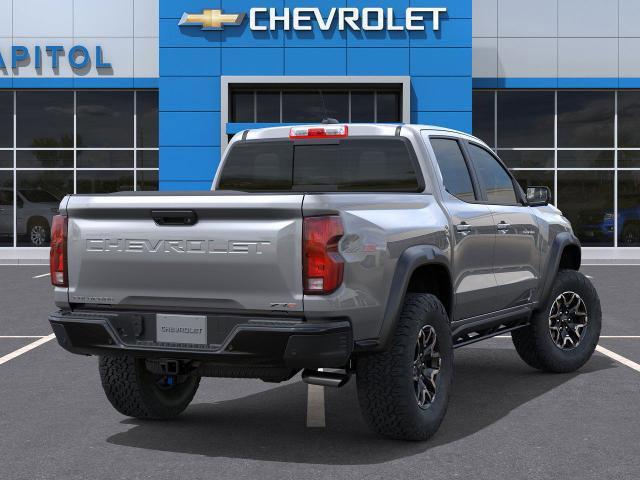 new 2025 Chevrolet Colorado car, priced at $53,585