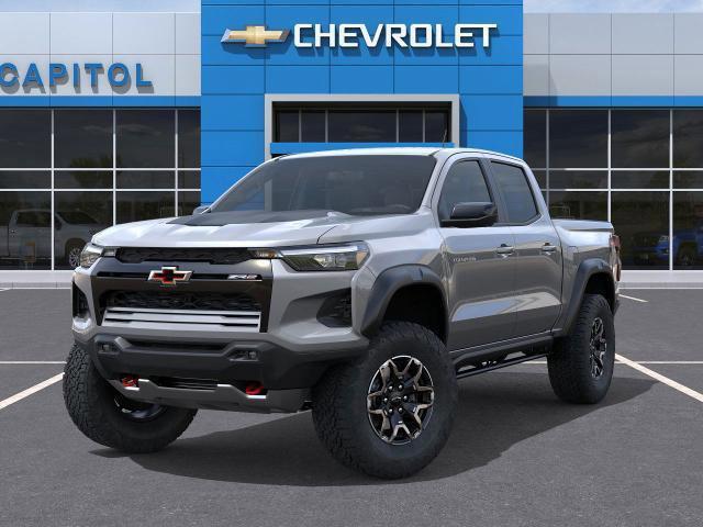 new 2025 Chevrolet Colorado car, priced at $53,585