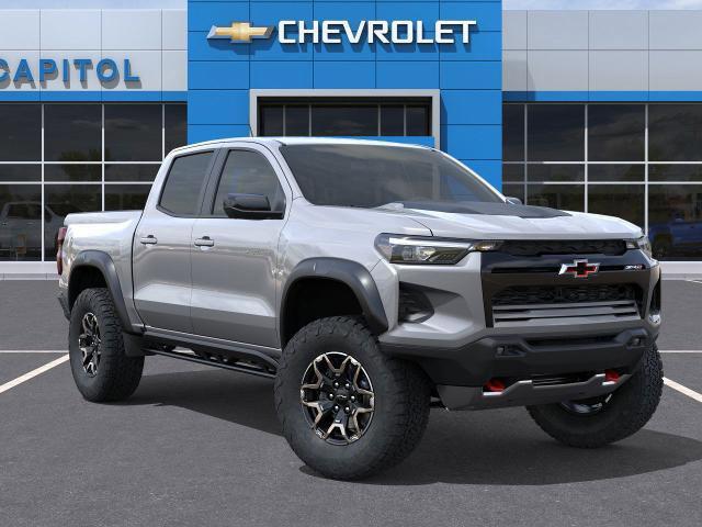 new 2025 Chevrolet Colorado car, priced at $53,585