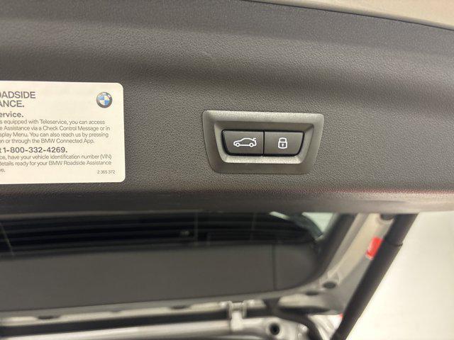 used 2024 BMW X1 car, priced at $35,498