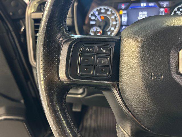 used 2020 Ram 2500 car, priced at $35,498