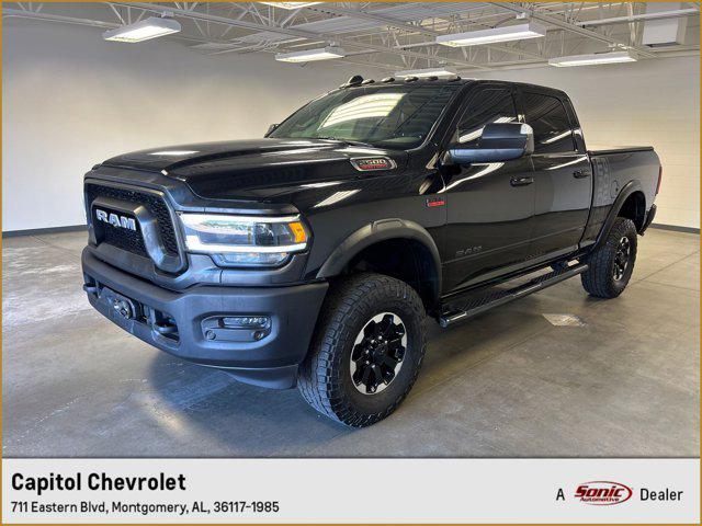 used 2020 Ram 2500 car, priced at $35,498