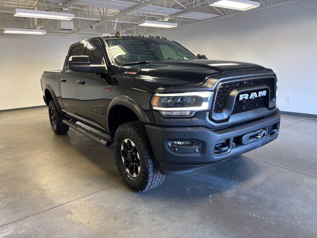 used 2020 Ram 2500 car, priced at $35,498