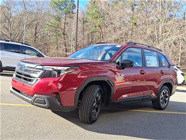 new 2025 Subaru Forester car, priced at $31,531